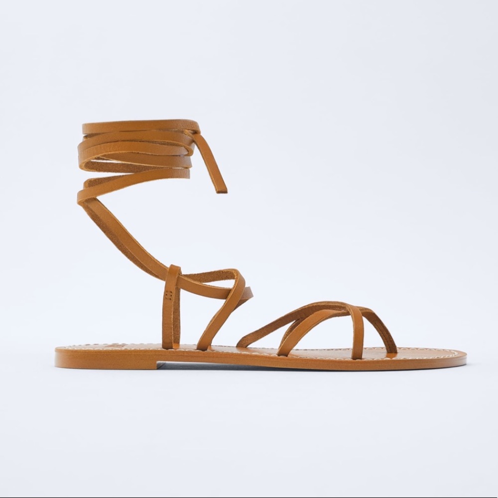 Zara sandals